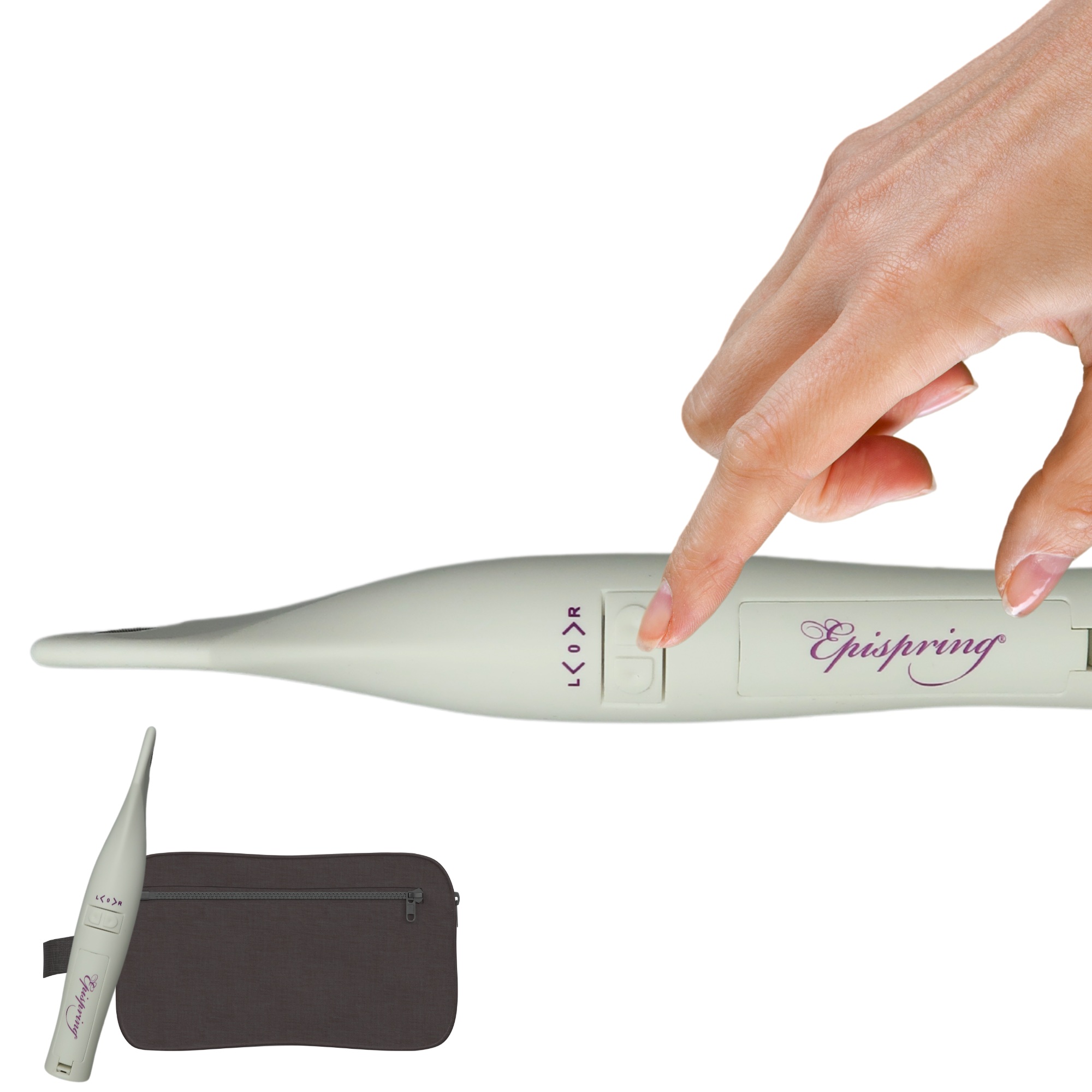 Face & Eyebrow Gezicht epilator